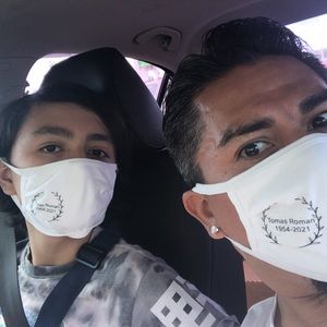 Meet your Posher, Thomas